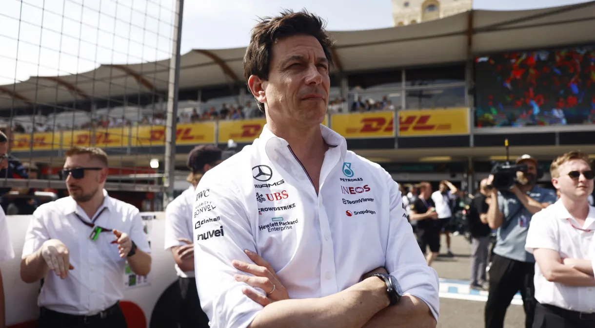 Chefe de Mercedes diz que F1 corre risco se Massa vencer disputa por título de 2008