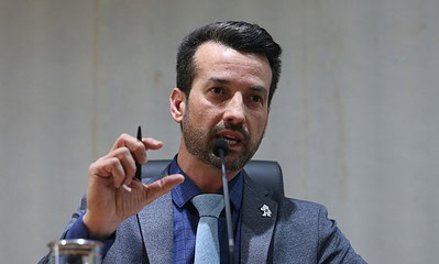 vac_abr2205232681 Brasília (DF), 22-05-2023 - O secretário de Orçamento Federal, Paulo Bijos, durante entrevista coletiva sobre o Relatório de Avaliação de Receitas e Despesas Primárias do 2º Bimestre de 2023. Foto Valter Campanato/Agência Brasil.