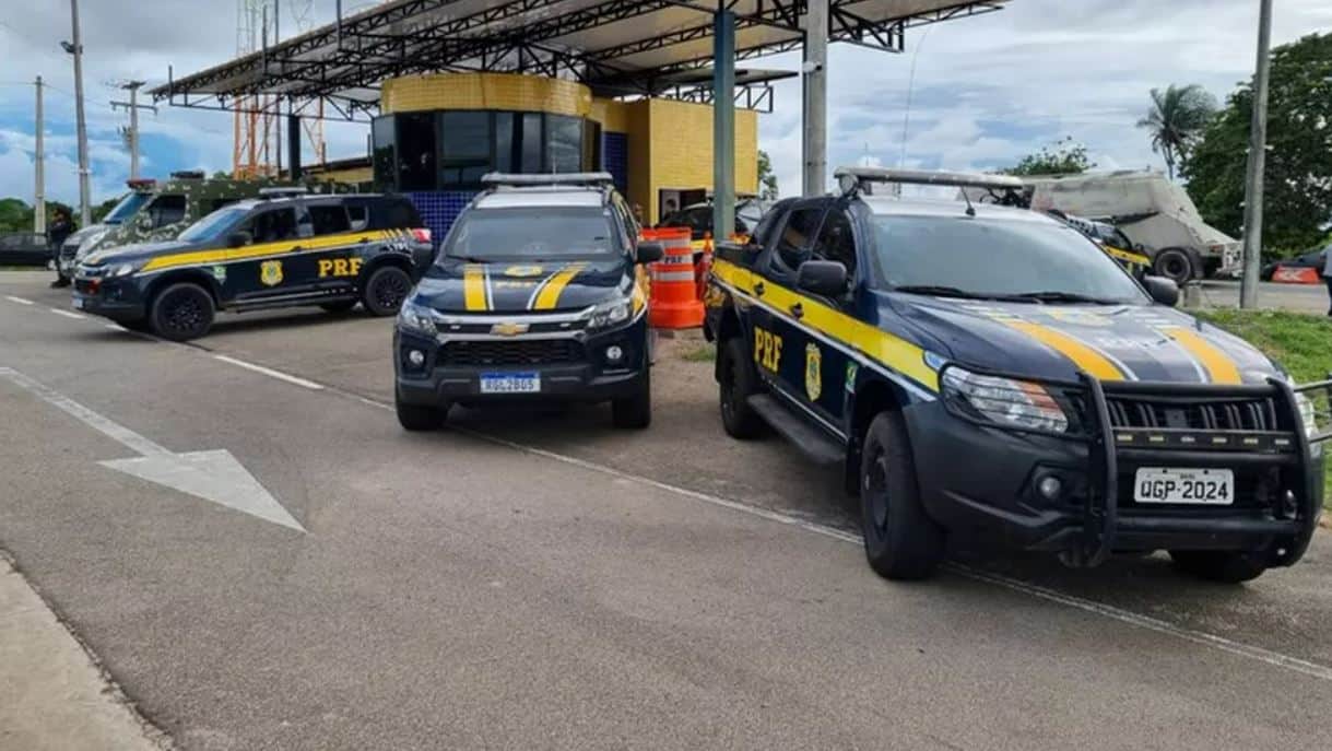 Estradas federais vão receber operação da PRF no feriadão