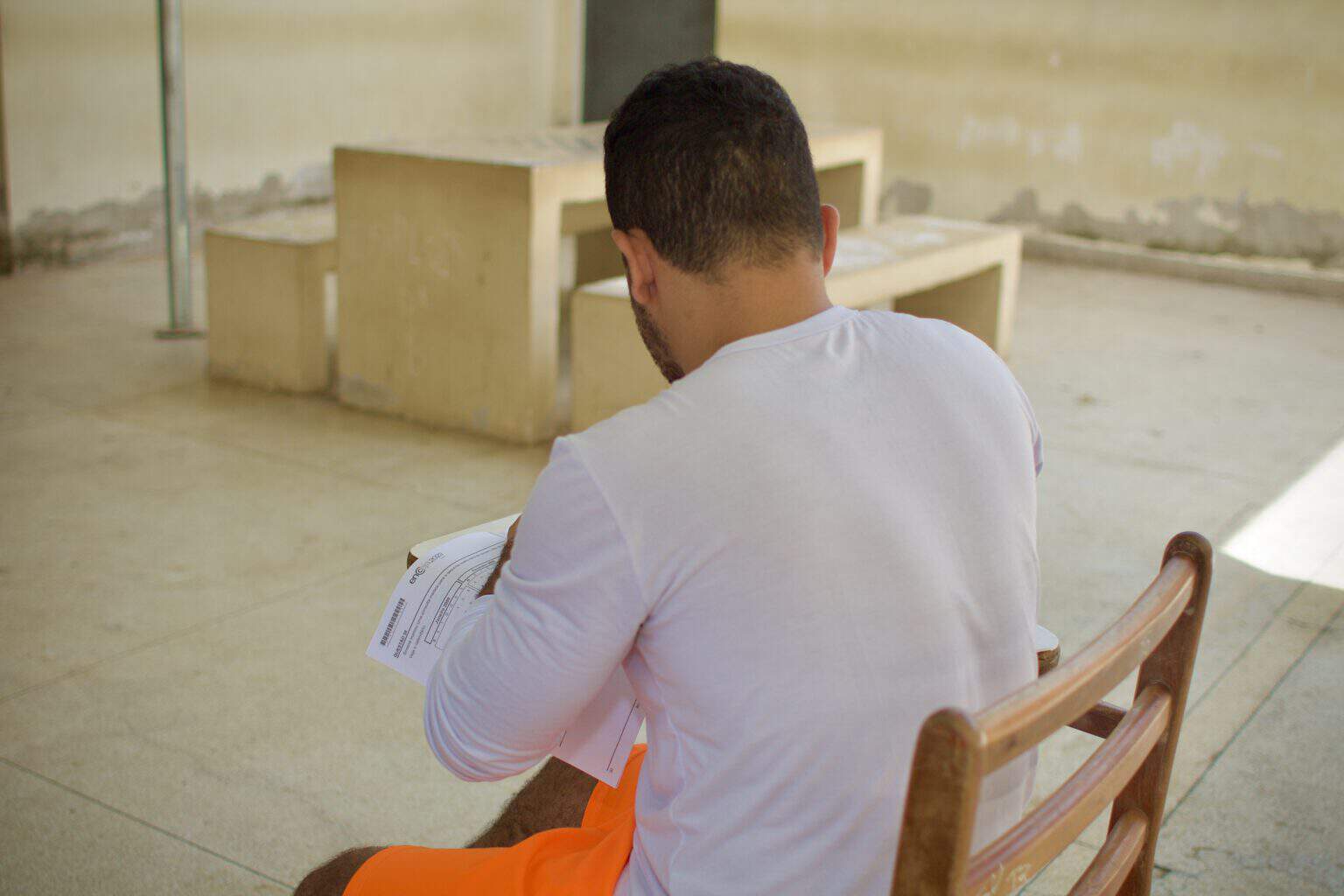 Reeducandos farão Encceja PPL 2023, nos presídios do Acre