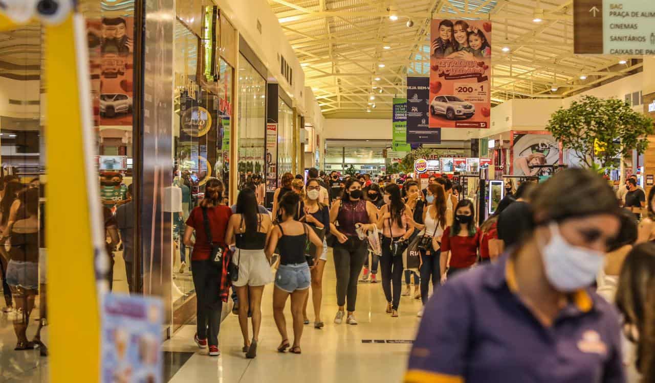 Varejo do Acre recua 0,8% e cai pelo segundo mês seguido