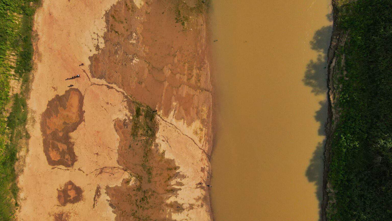 Governo do Acre decreta situação de emergência devido à extrema seca