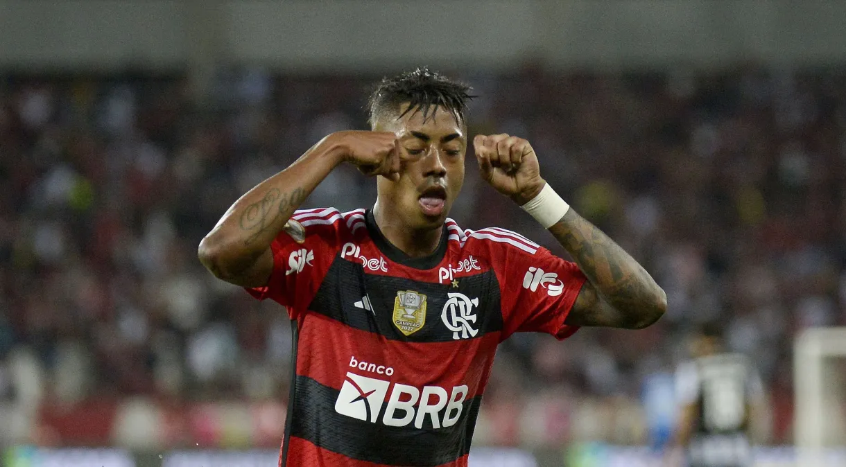 Flamengo é o time que mais atrai torcida como visitante; veja a posição do seu time