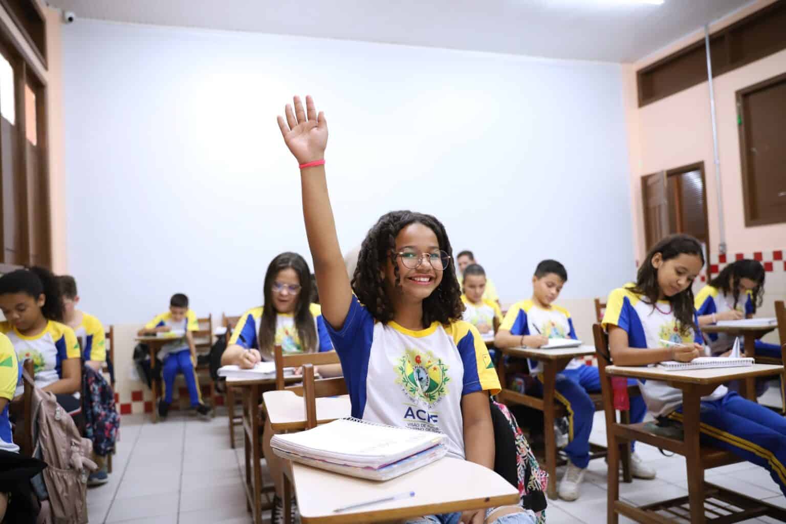 Saeb deve avaliar mais de 26 mil estudantes da rede estadual