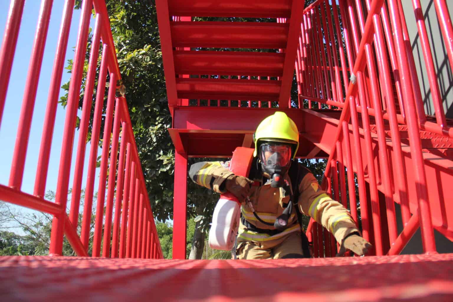 Governo publica resultado final retificado de concurso público do Corpo de Bombeiros