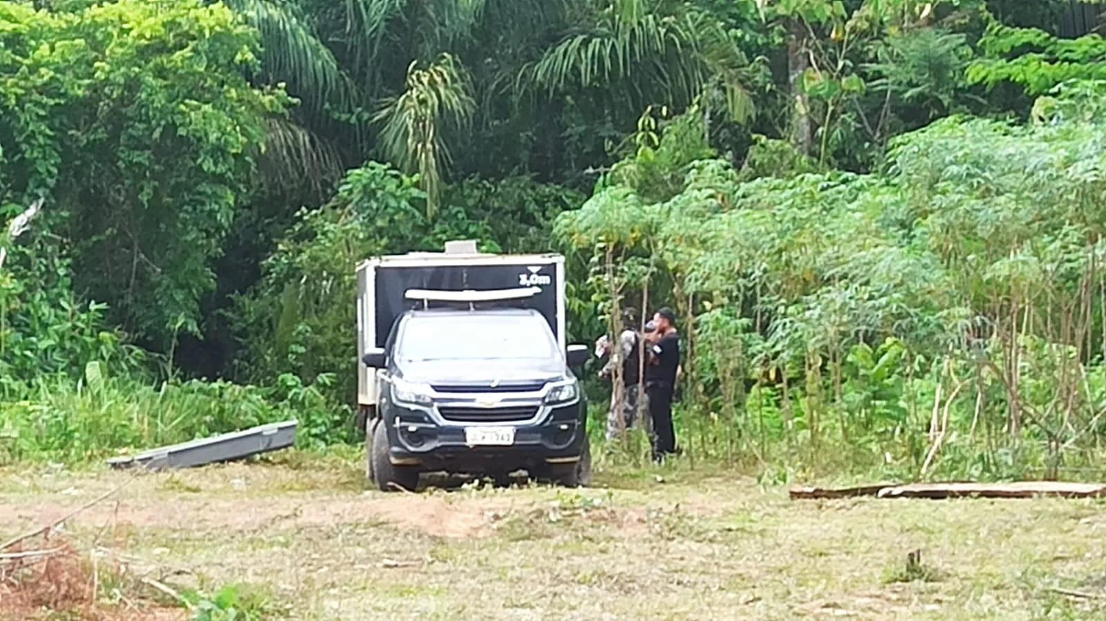 Corpos das 12 vitimas de queda de avião estavam carbonizados e foram encaminhados ao IML