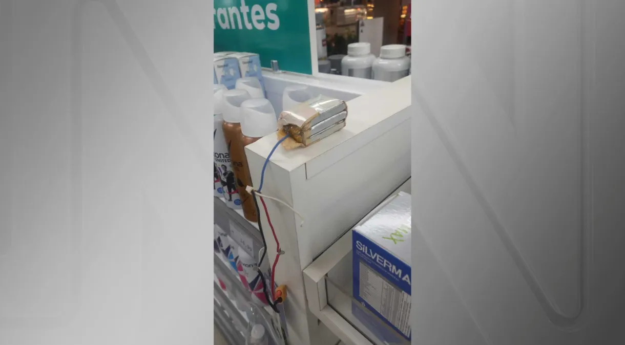 Polícia Federal é acionada para investigar ameaça de bomba no Aeroporto de Brasília