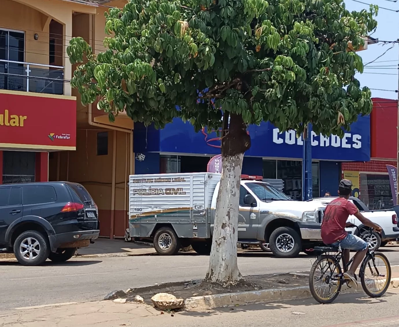 PF é encontrado morto em hotel no município de Epitaciolândia