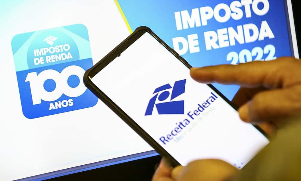 Imposto de renda 2022. Imposto de renda 2022.