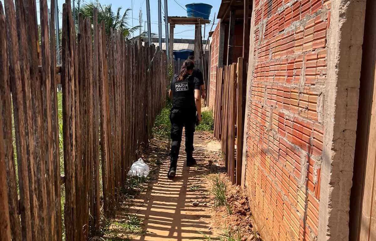 Homemde 28 anos é preso pela Polícia Civil por descumprir medidas protetivas