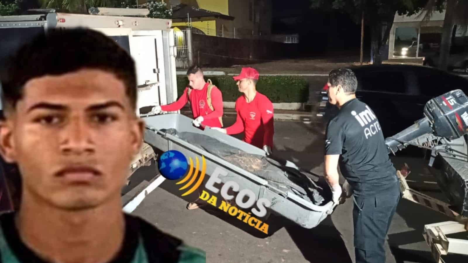 Corpo de jovem levado pela correnteza na Cachoeira do Abraão é encontrado