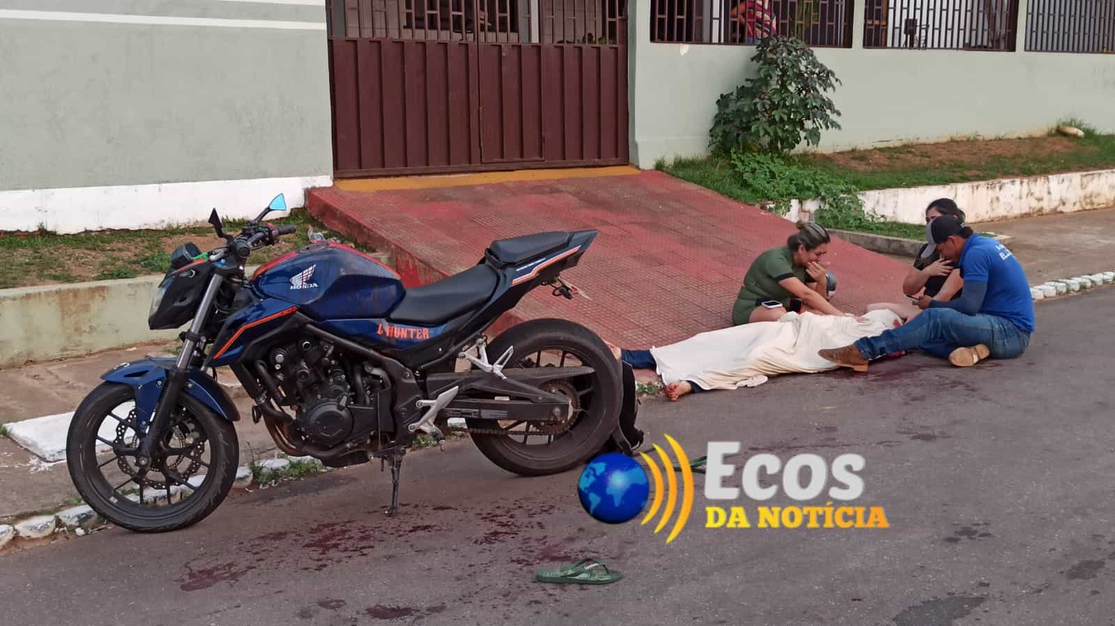 Motociclista morre degolado por linha chilena com cerol em Rio Branco
