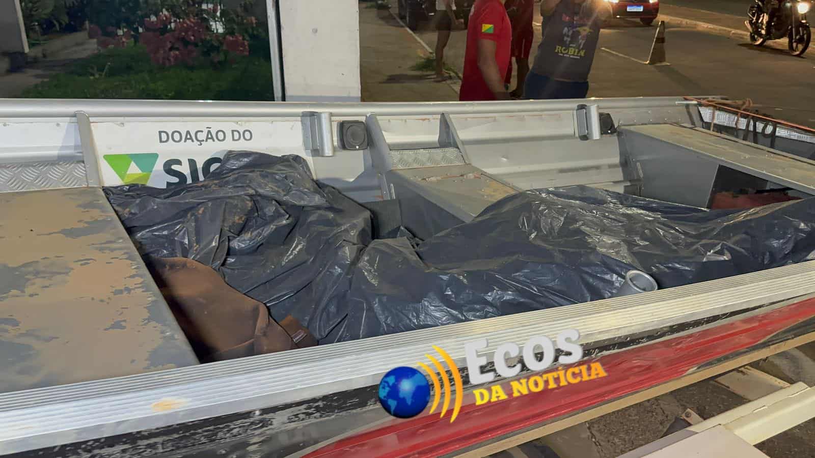 Em menos de 10 dias, mais um jovem morre afogado na Cachoeira do Abraão