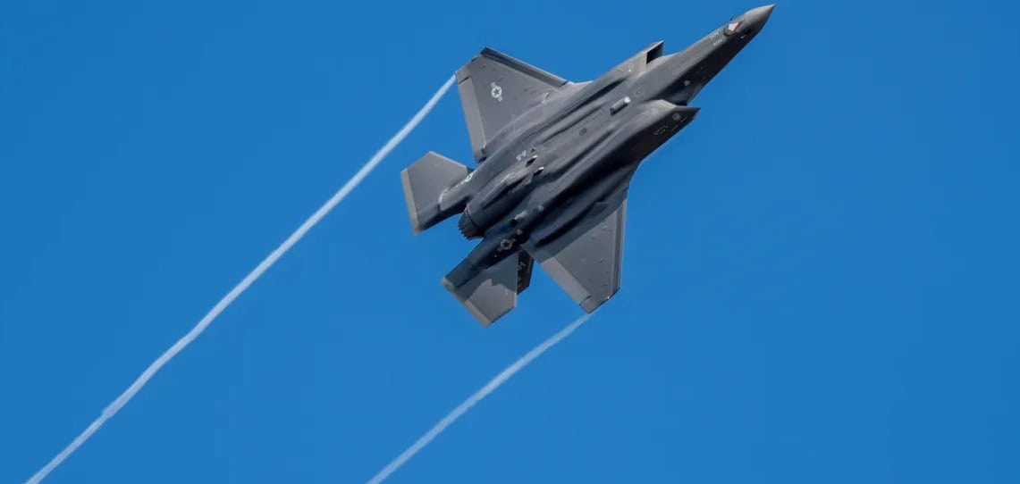 Conheça o F-35, avião de combate que os Estados Unidos vão enviar a Israel