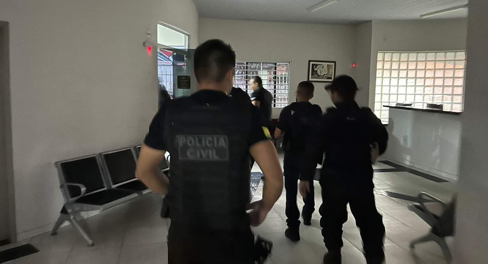 Polícia Civil do AC realiza operação contra o tráfico de entorpecentes no município de Cruzeiro do Sul