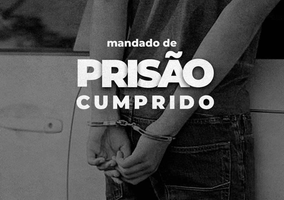 Polícia Militar captura foragido da justiça no município do Bujari