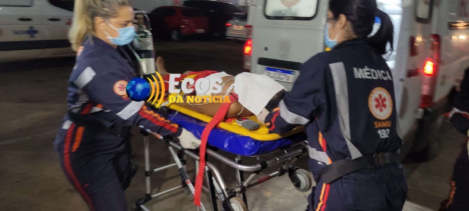 Criança de 11 anos é ferida com tiro no abdômen em via pública no Belo Jardim