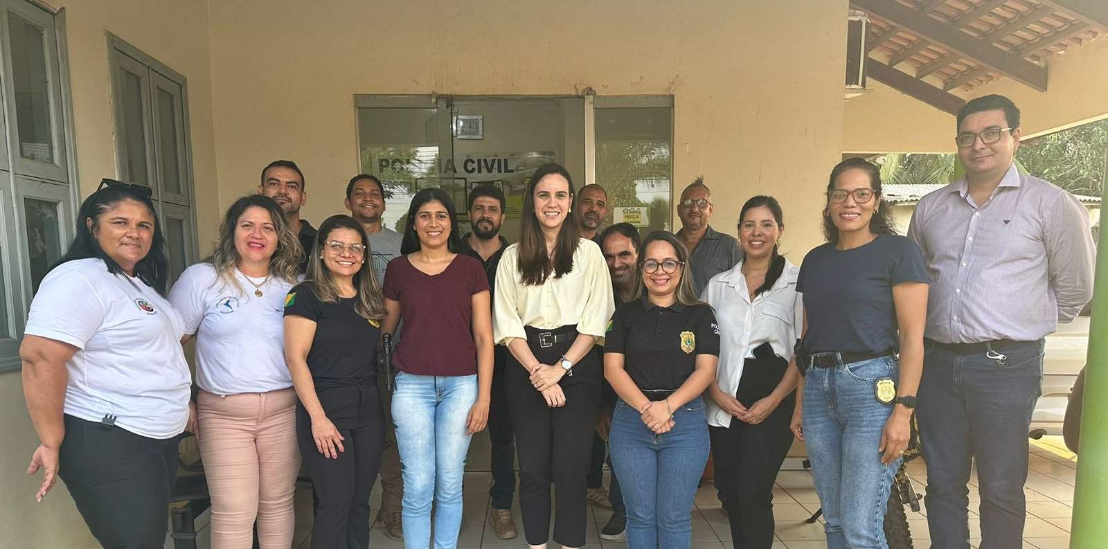 Polícia Civil implanta programas Qualivida e Pacificar em cinco municípios do Acre