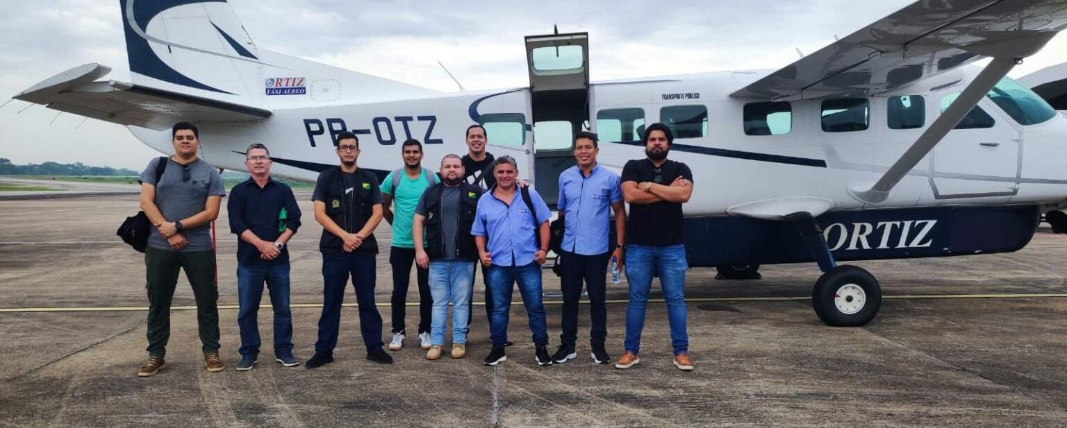 Programa Rota da Qualidade faz visita aos municípios isolados do interior do estado