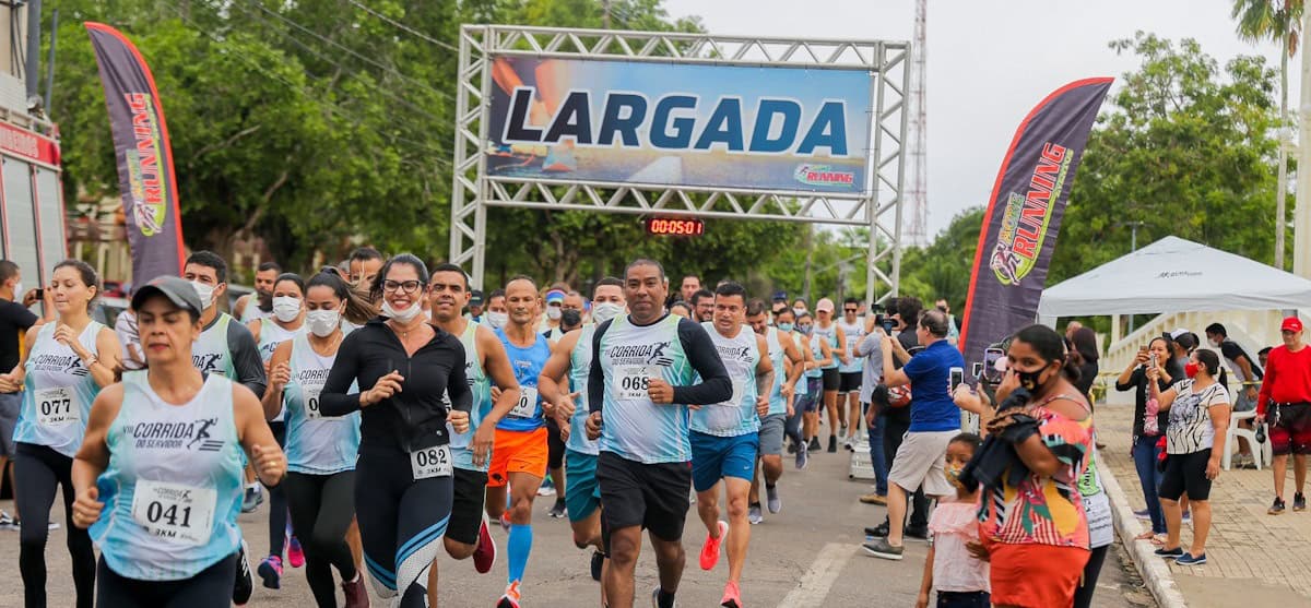 Abertas as inscrições para a 10ª edição da Corrida do Servidor