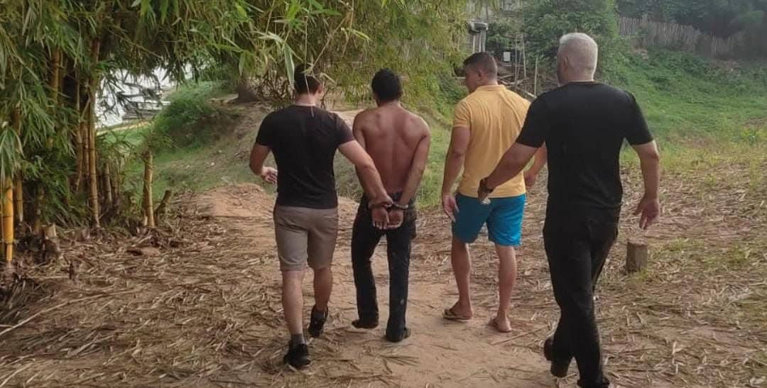 Polícia Civil prende acusado de cometer homicídio com requintes de crueldade em Sena Madureira