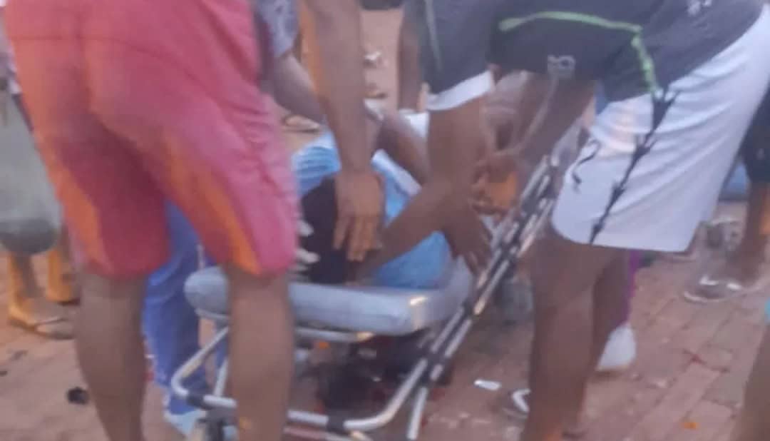 Acidente envolvendo 3 motos deixa três pessoas feridas no município de Porto Walter