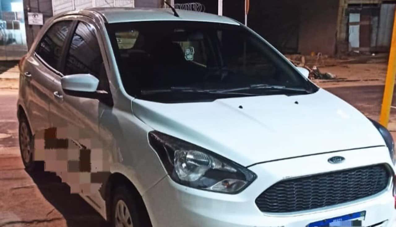 Polícia Militar do Acre prende em flagrante três indivíduos por furto em loja em Cruzeiro do Sul