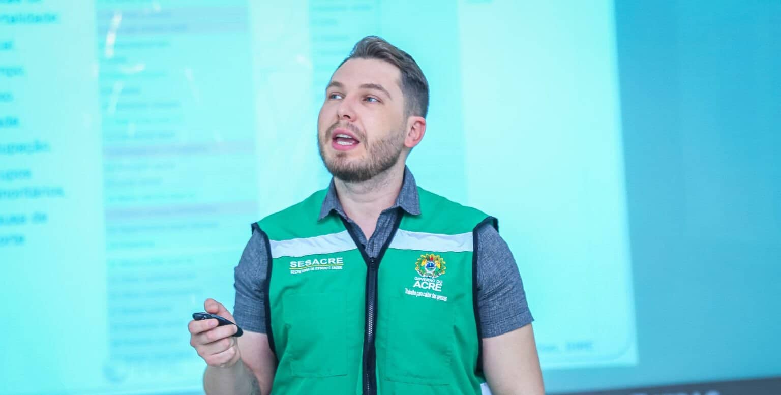 No Juruá, Secretaria de Saúde promove capacitação sobre declaração de óbito