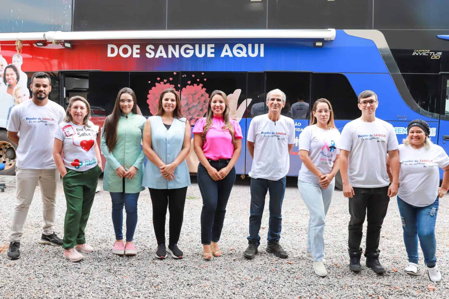 Procon do Acre e instituições de saúde incentivam doação de sangue na capital