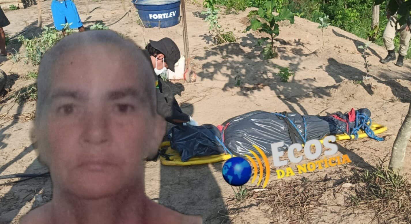 Mulher é encontrada morta, com marcas de perfurações de faca no Quinari