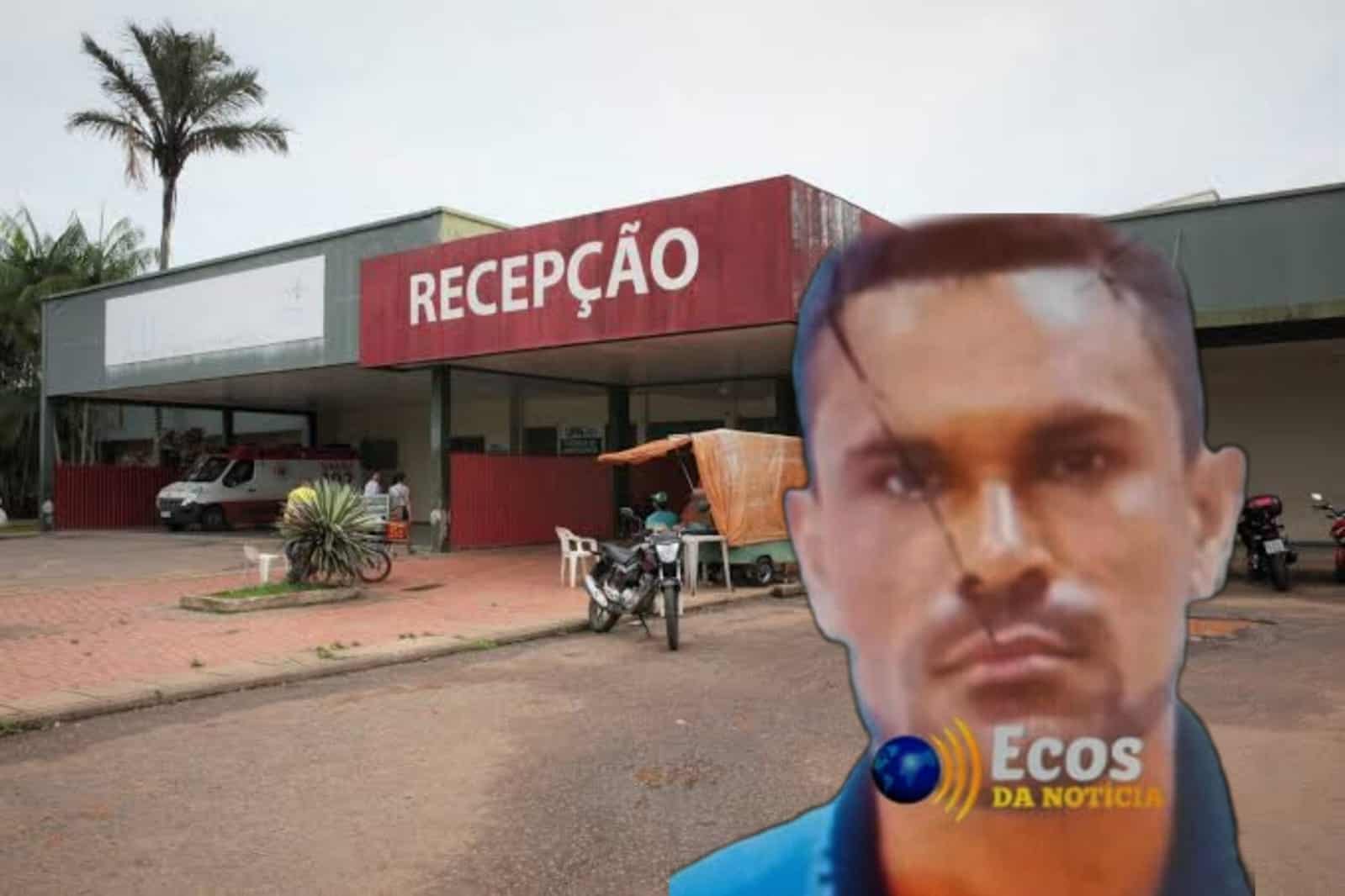 Criminoso rende Técnica de Enfermagem com faca e a rouba dentro da UPA do 2° Distrito