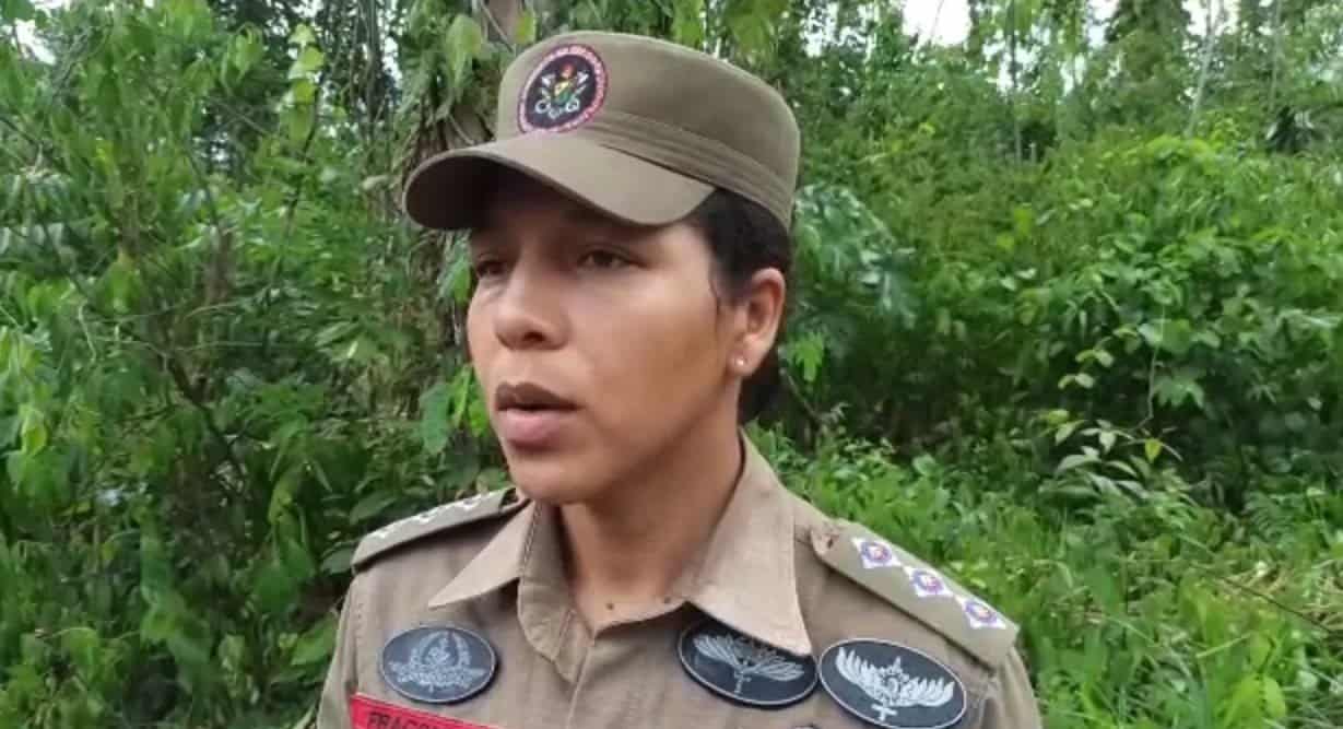 Primeiros corpos são resgatados do local da queda do avião, confirma Bombeiros