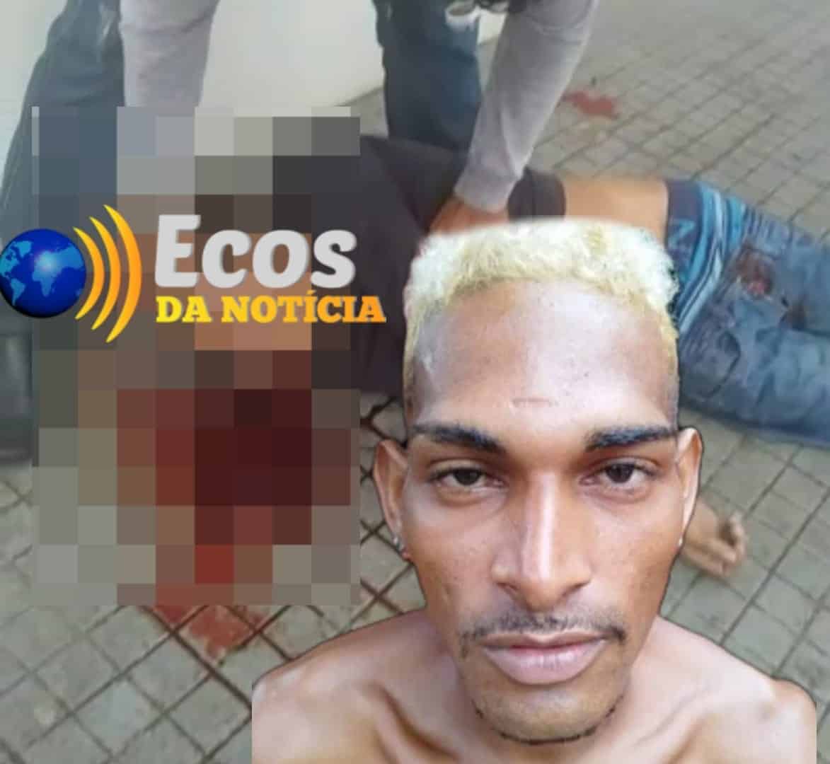 Morador em situação de rua sofre overdose na frente da ALEAC e morre em Rio Branco
