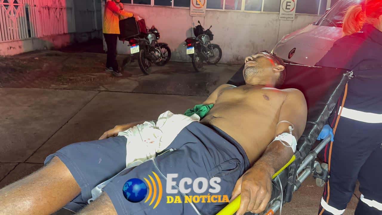 Conflito por terras deixa homem ferido com um tiro na zona rural de Rio Branco