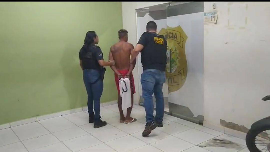 Polícia prende 3° autor de dupla tentativa de homicídio em Sena Madureira