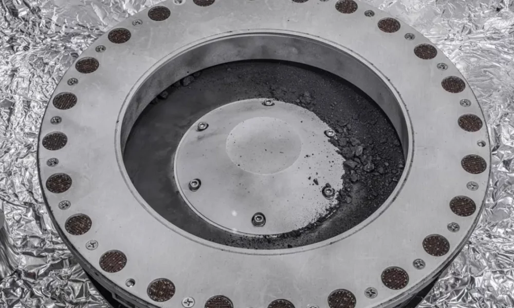 amostra-asteroide-bennu-nasa amostra-asteroide-bennu-nasa