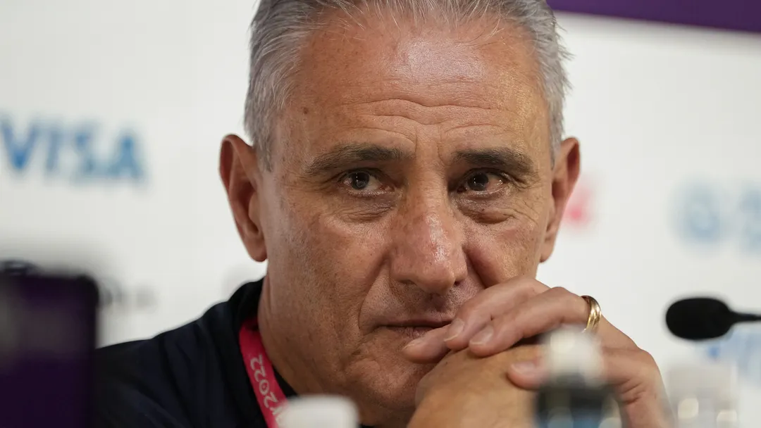 Tite diz sim ao Flamengo e aceita assumir em outubro; anúncio está por detalhes