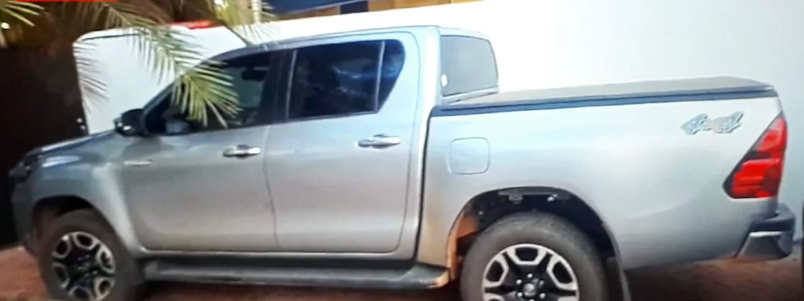 Homem que roubou veículo em Rondônia é preso no Acre ao tentar chegar a Bolívia