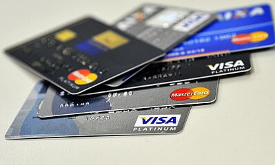 Cartões de crédito Cartões de crédito