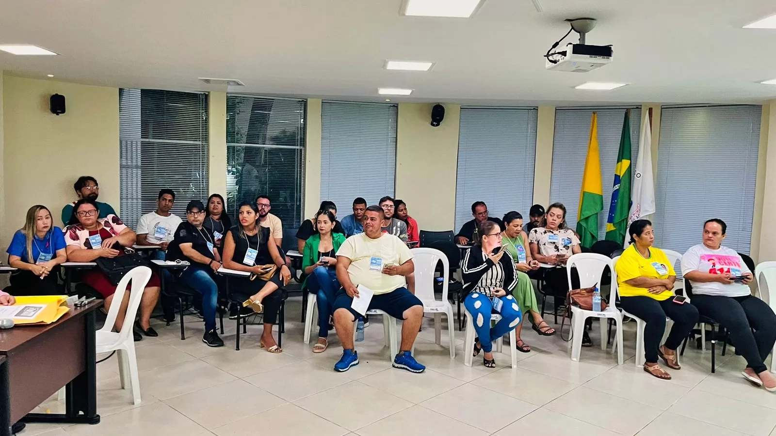 Confira a lista dos 20 conselheiros tutelares eleitos em Rio Branco: 26 mil votaram, recorde