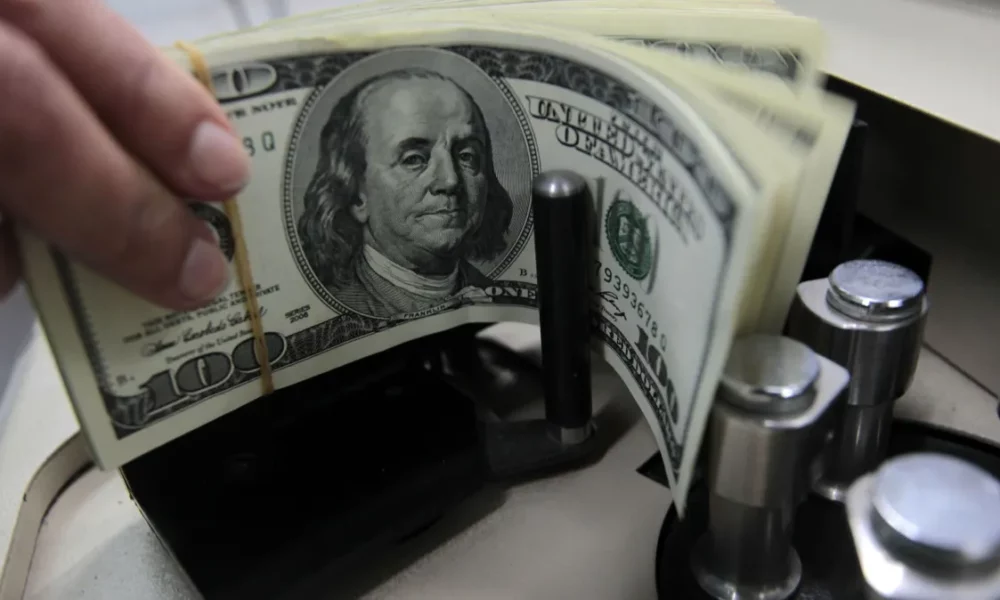 dolar americano dolar americano