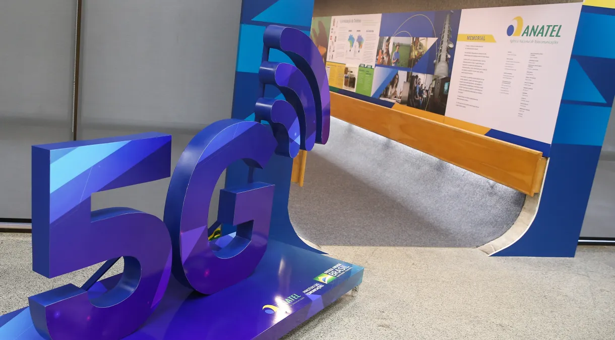 Anatel abre consulta pública para definir plano de desligamento dos sinais 2G e 3G
