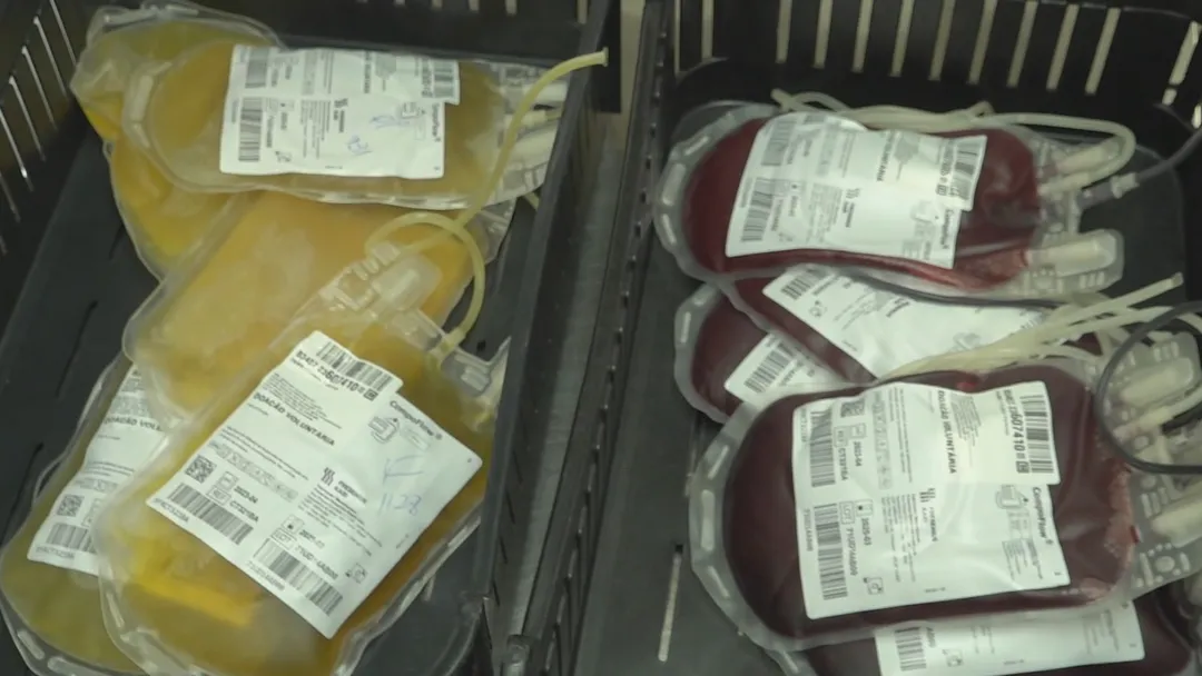 Comissão do Senado aprova proposta que libera venda de plasma sanguíneo