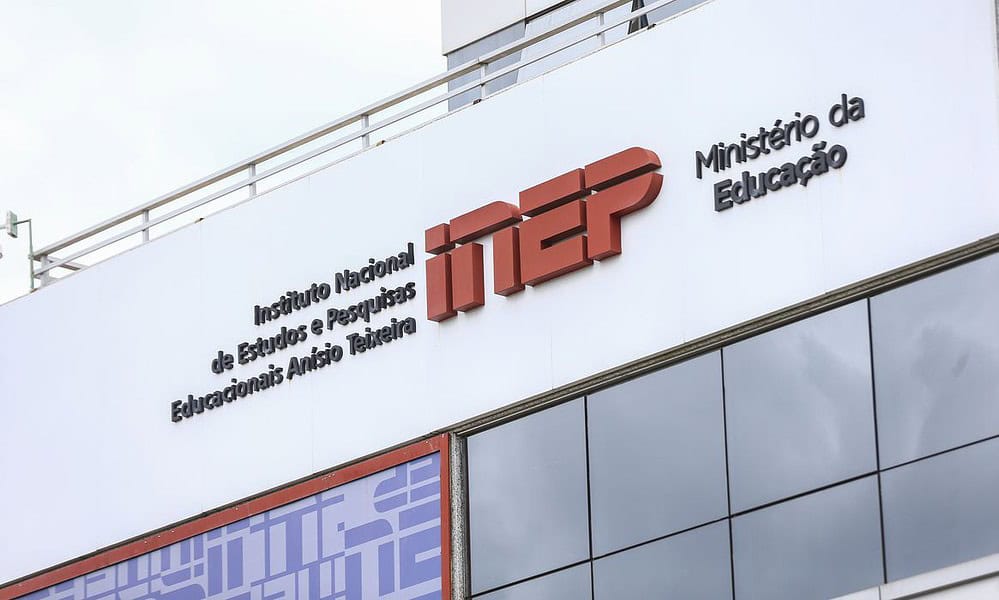 inep_mcamgo_abr_191120211818-5 Edifício sede do Instituto Nacional de Estudos e Pesquisas Educacionais Anísio Teixeira (INEP).