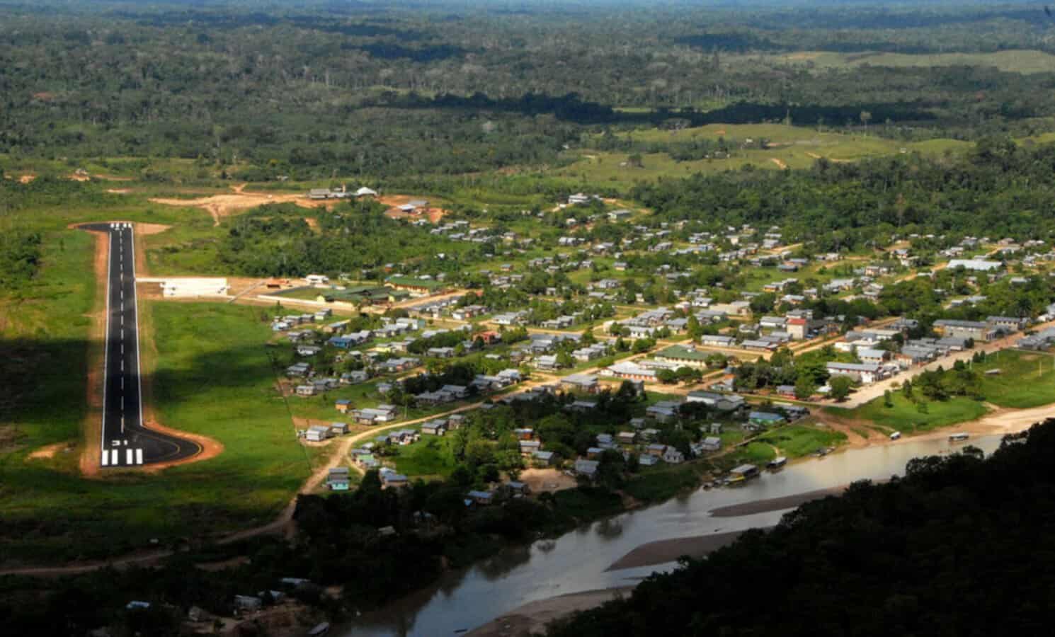 Santa Rosa e Jordão estão entre os onze municípios brasileiros mais jovens do País
