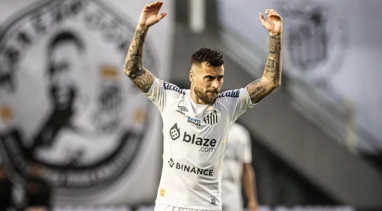 Lucas Lima manda mensagem para Anderson Daronco: “O que eu fiz pra ser expulso?”