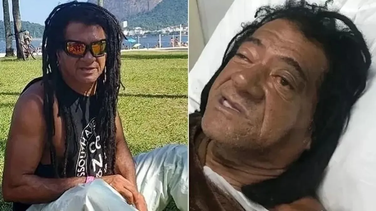Após AVC, Gil Brother Away, ex-Hermes e Renato, luta contra dois cânceres