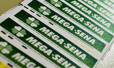 Bilhetes de aposta da mega-sena Bilhetes de aposta da mega-sena