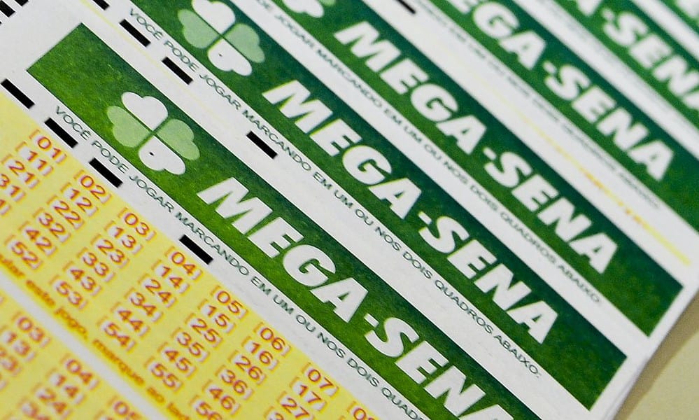 Bilhetes de aposta da mega-sena Bilhetes de aposta da mega-sena
