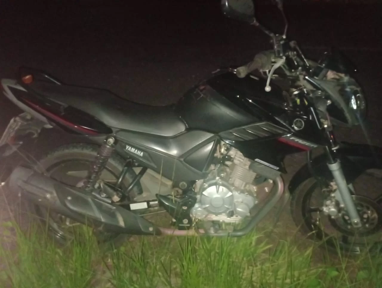 Homem é preso dentro do  PS de Cruzeiro do Sul por furto de motocicleta